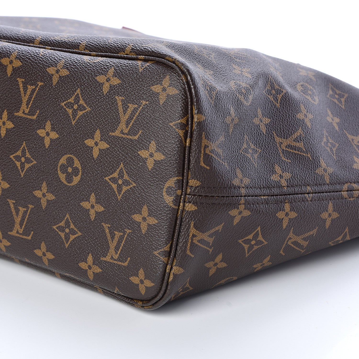 Louis Vuitton Monogram Neverfull MM 10 of 10