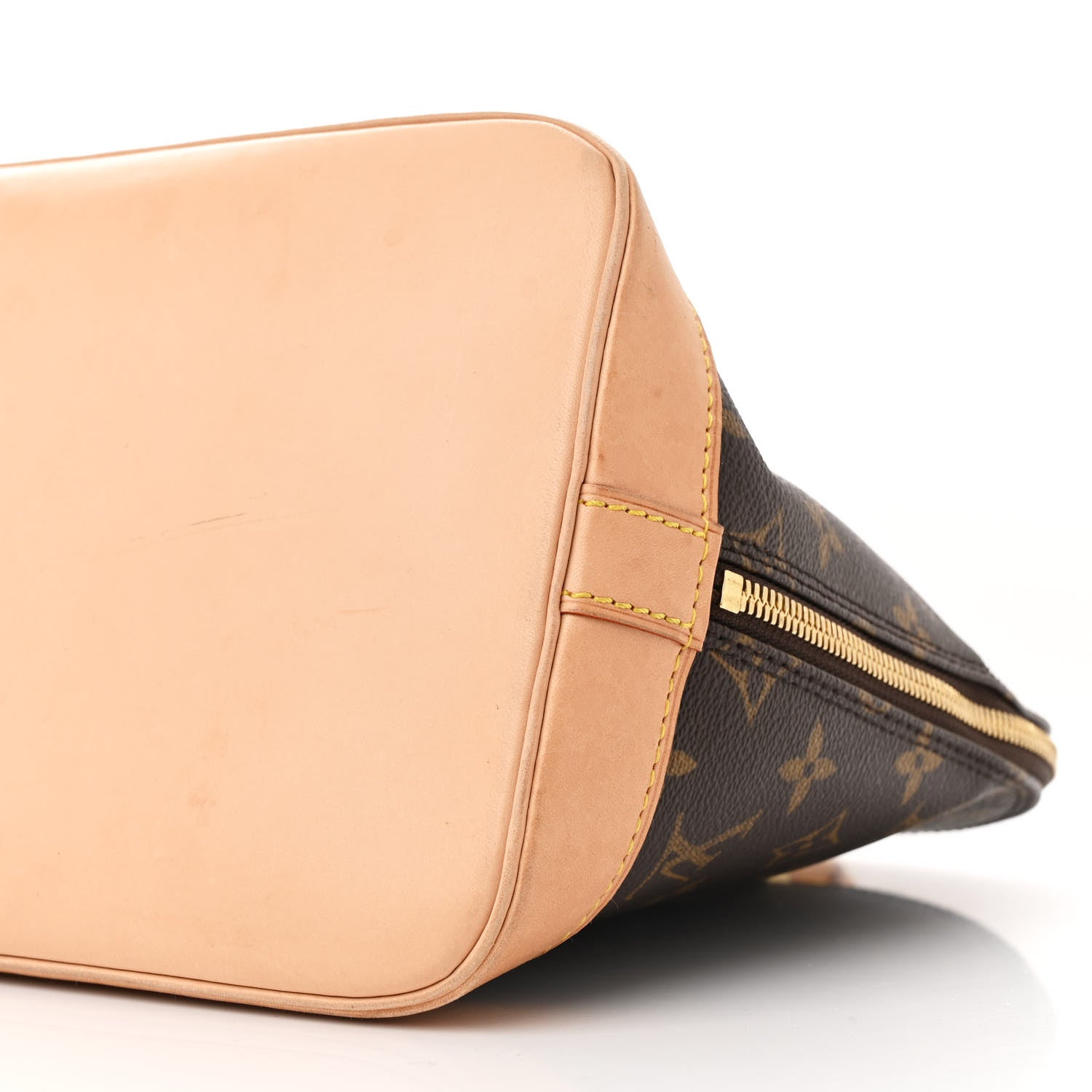 Louis Vuitton Monogram Alma PM 9 of 11