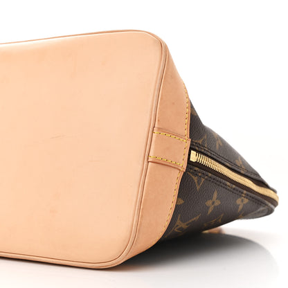 Louis Vuitton Monogram Alma PM 9 of 11