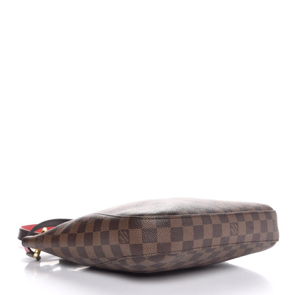 Louis Vuitton Damier Ebene South Bank Besace 4 of 10
