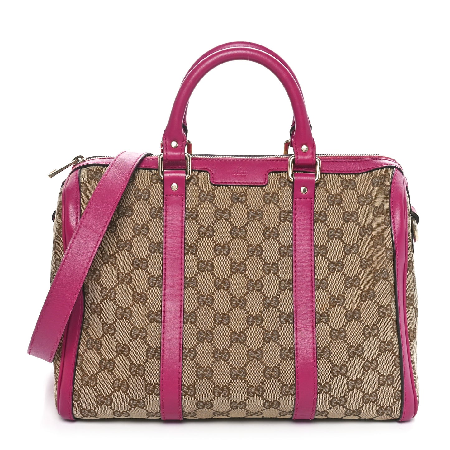 Monogram Medium Joy Boston Pink