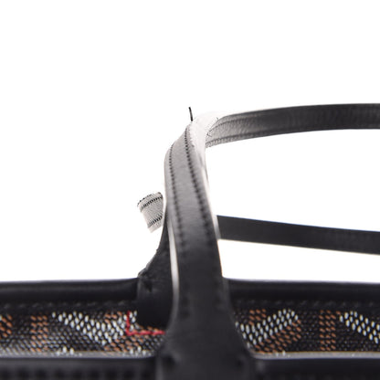 Goyard Goyardine Artois PM Black 18 of 19
