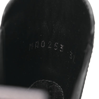 Louis Vuitton Calfskin Record Chelsea Boots 37 Black 9 of 13