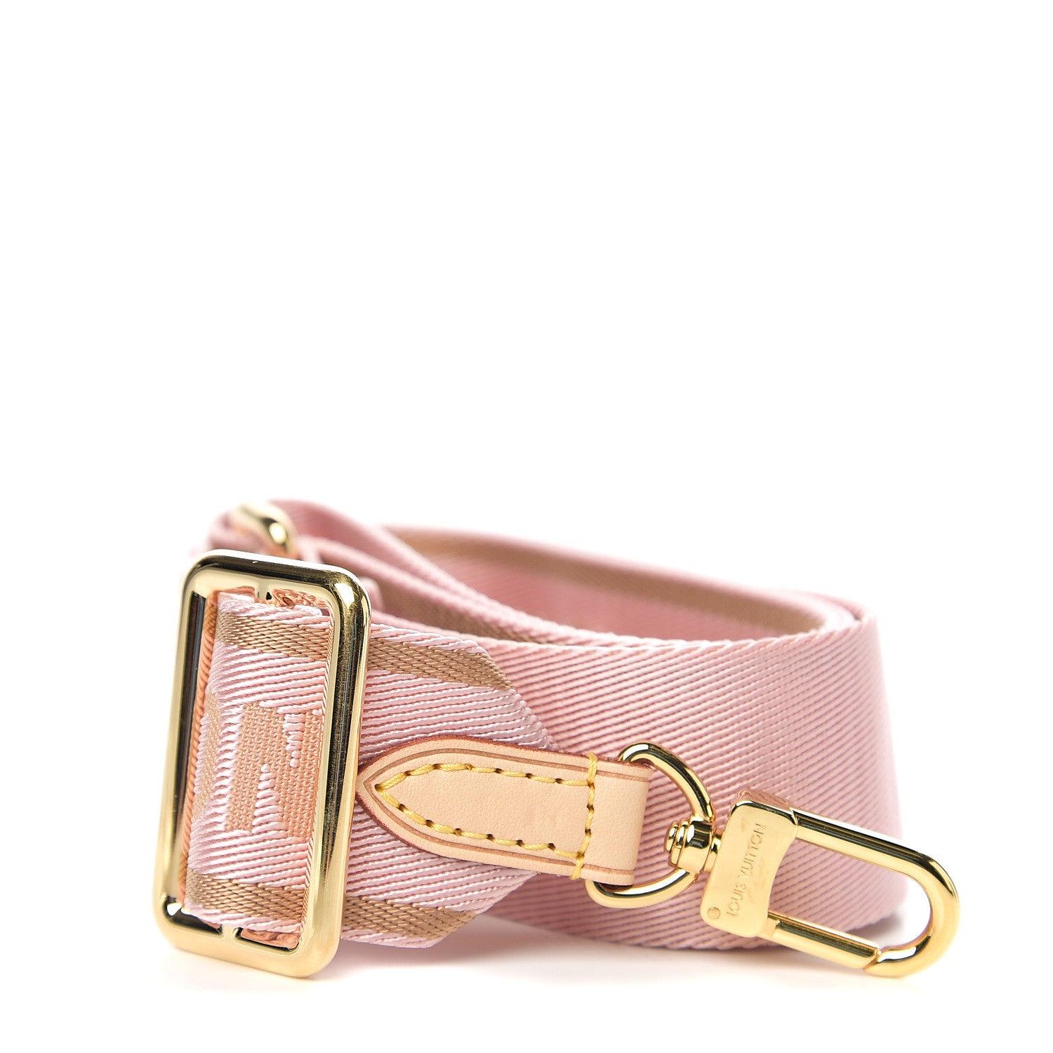 Louis Vuitton Monogram Multi Pochette Accessories Shoulder Strap Rose Clair 1 of 2