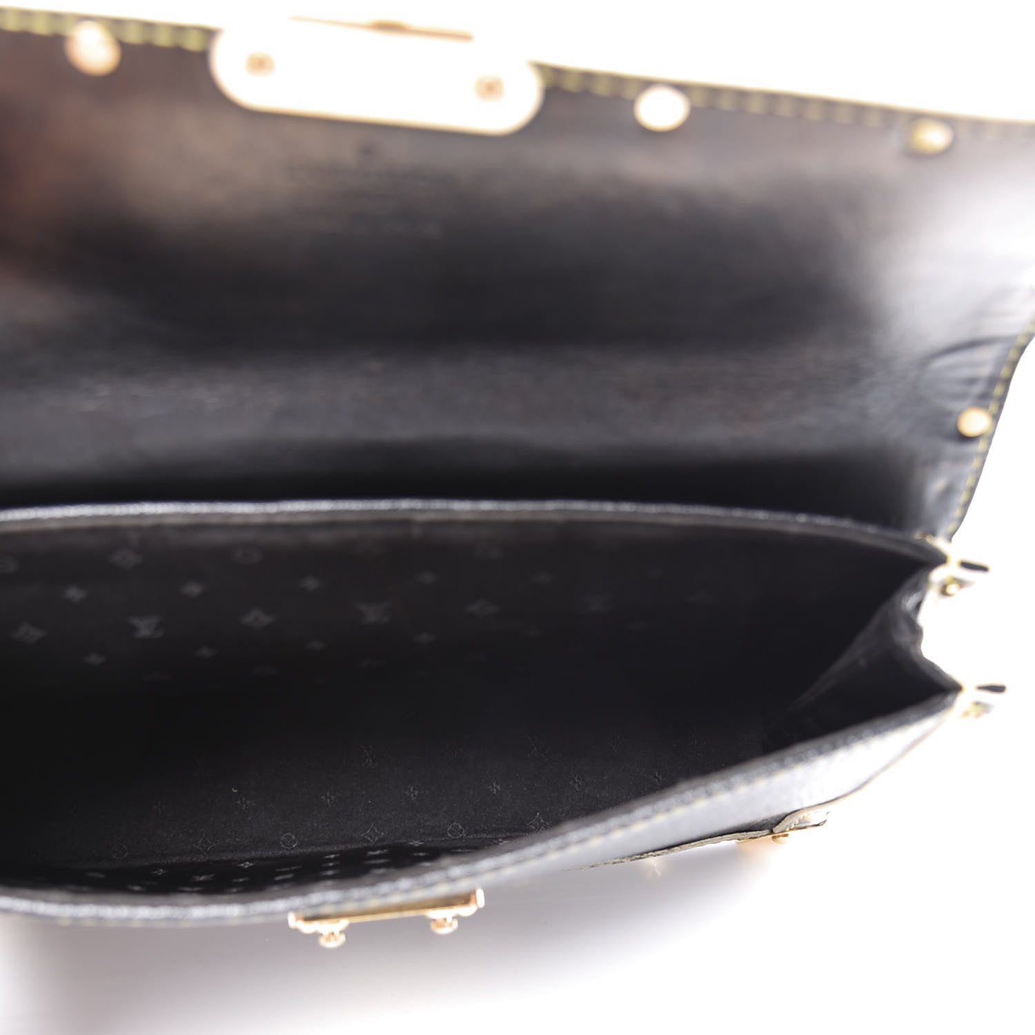 Louis Vuitton Suhali L Aimable Black 4 of 12