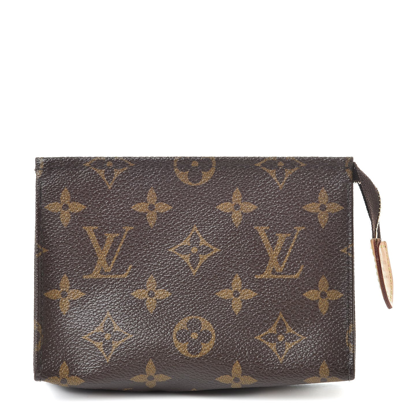 Monogram Toiletry Pouch 15