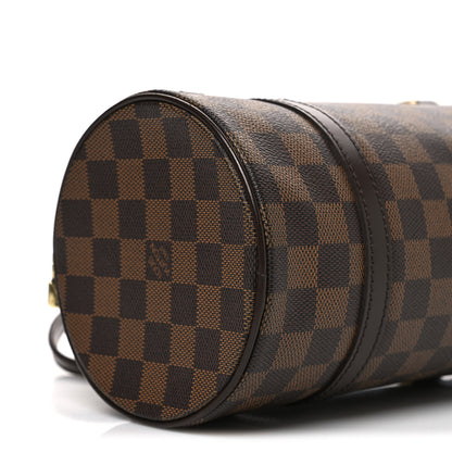 Louis Vuitton Damier Ebene Papillon 26 9 of 10