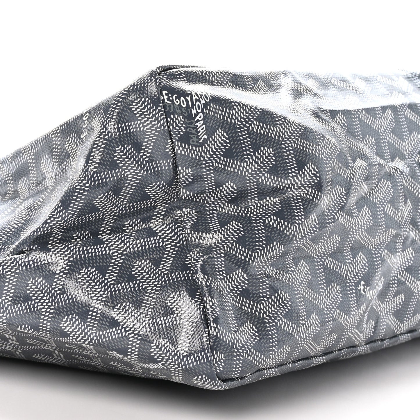 Goyardine Saint Louis PM Grey