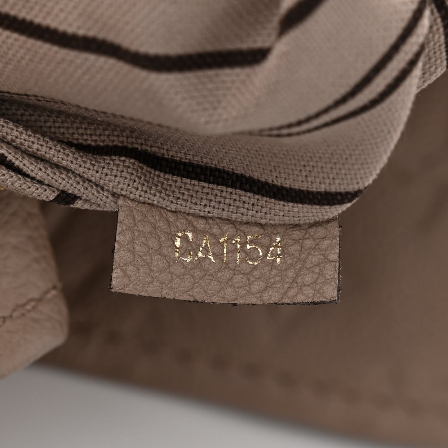 Empreinte Artsy MM Galet