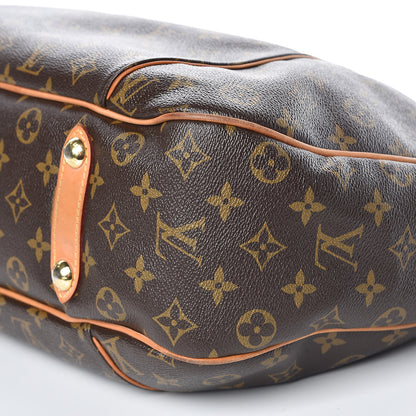 Louis Vuitton Monogram Galliera PM 6 of 16