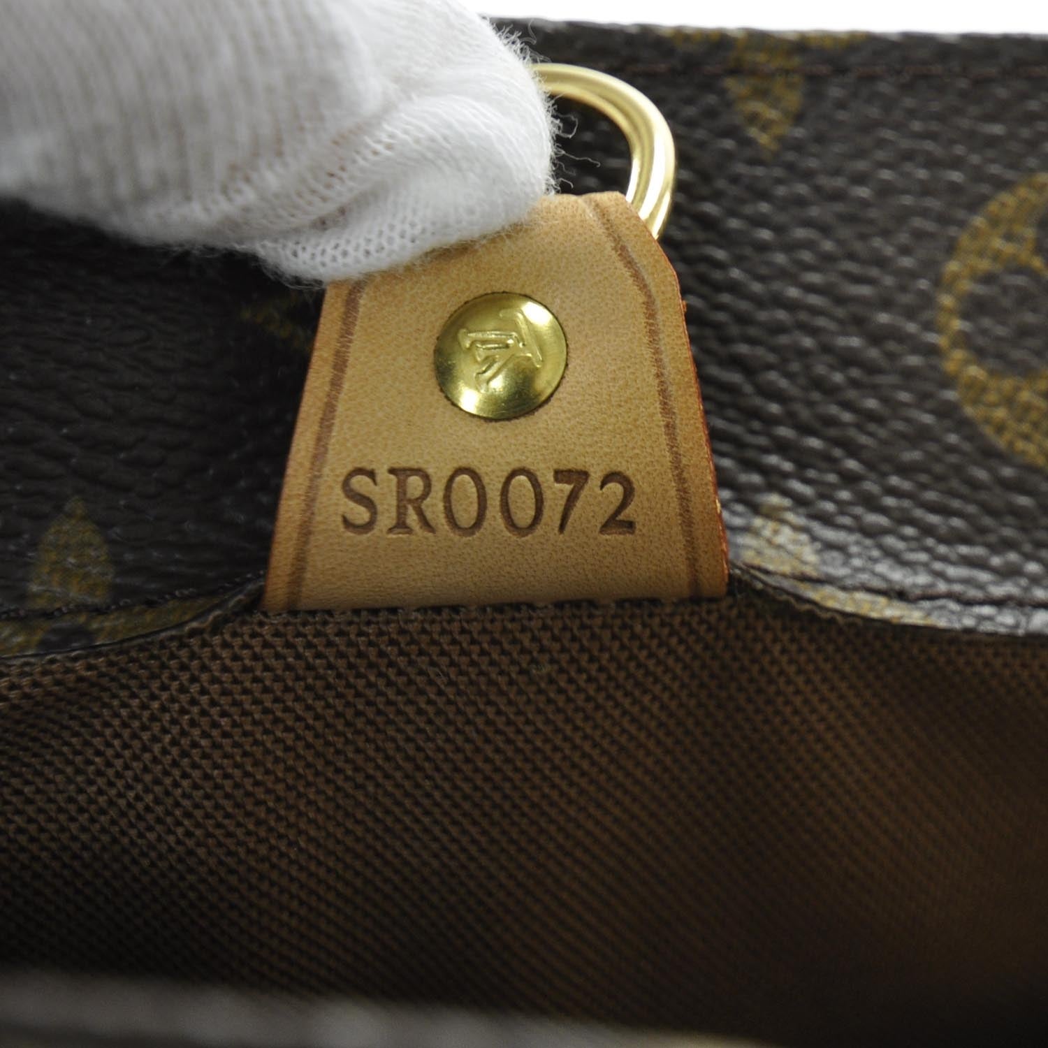 Louis Vuitton Monogram Vavin GM 8 of 9