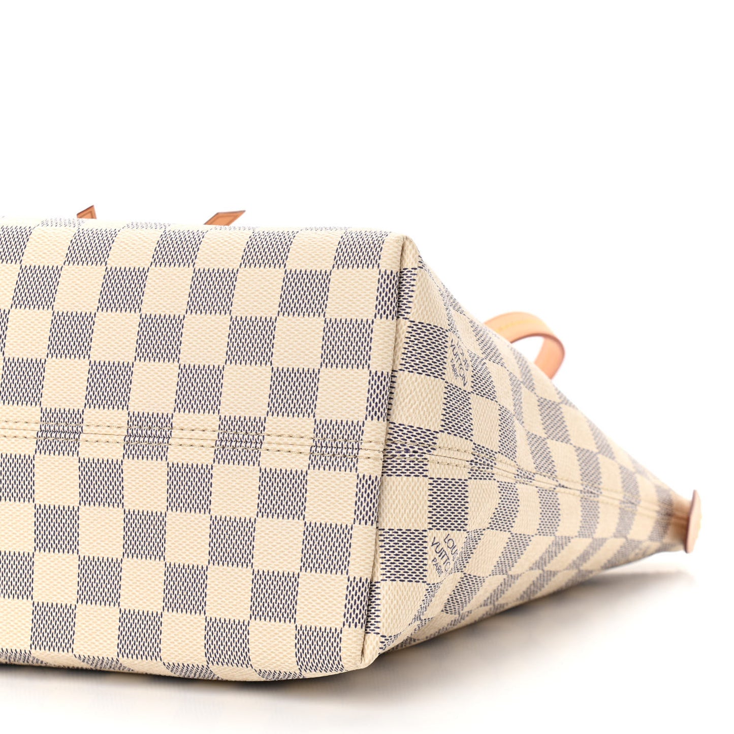 Damier Azur Iena PM