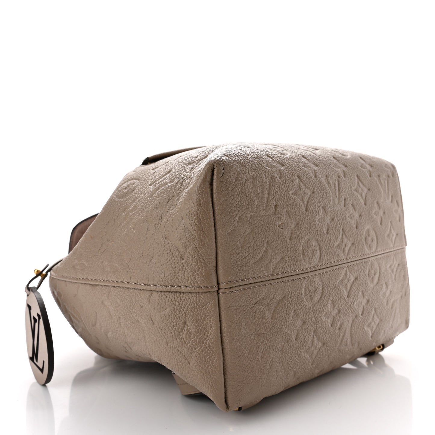 Empreinte Montsouris PM Tourterelle