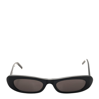 Saint Laurent Sunglasses SL 557 Shade 001 Black 2 of 8