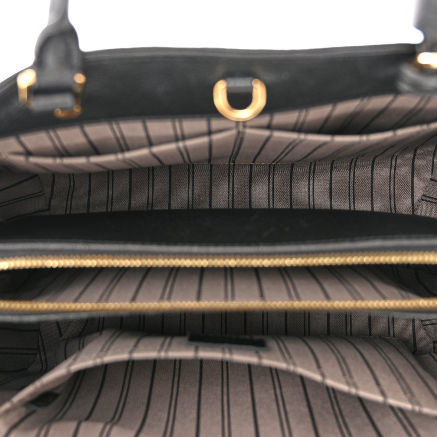 Empreinte Montaigne MM Black