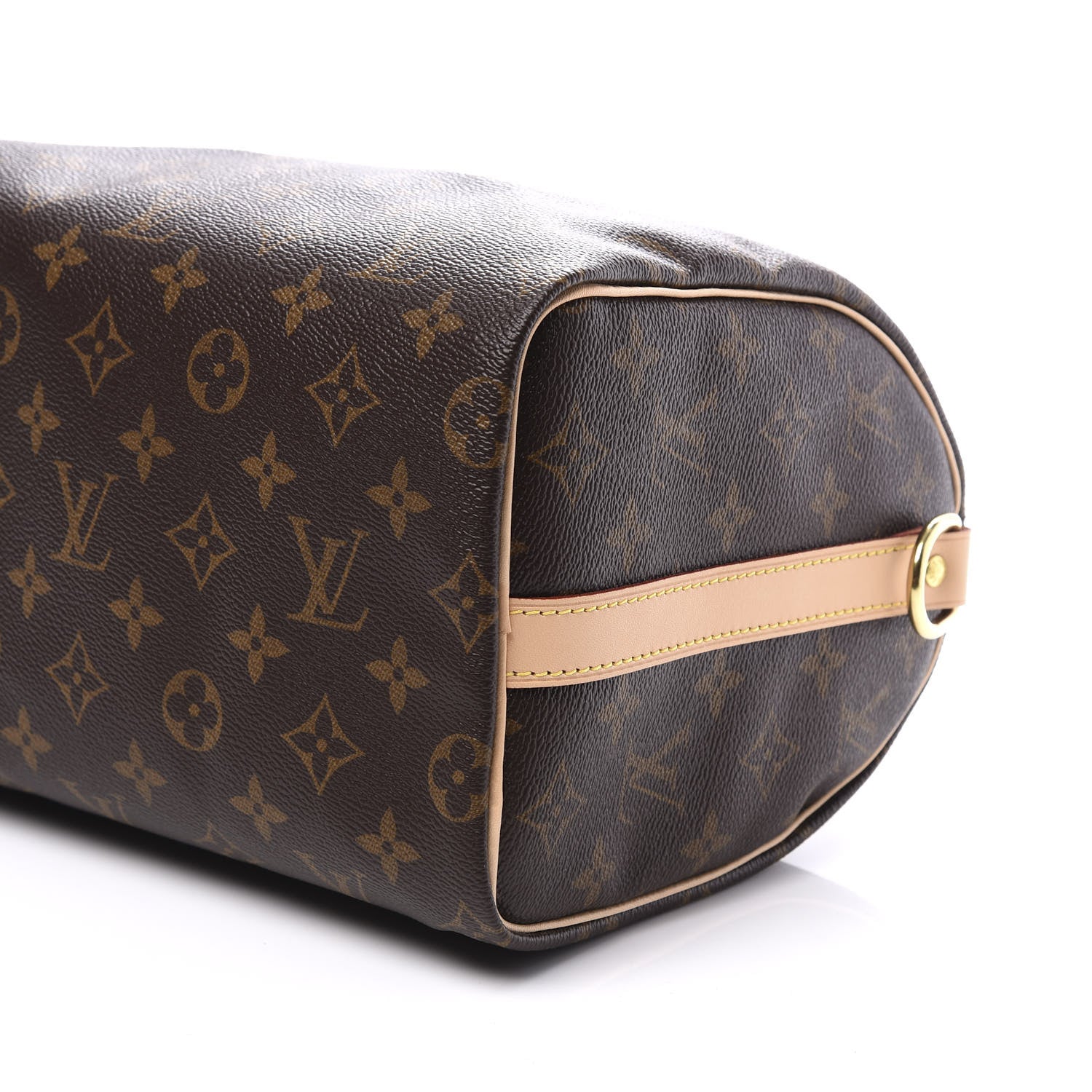 Louis Vuitton Monogram Speedy Bandouliere 25 6 of 11