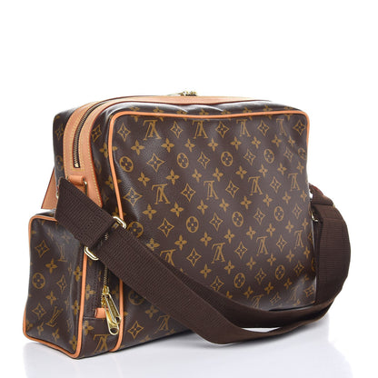 Louis Vuitton Monogram Sac Squash 3 of 8