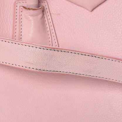 Givenchy Sugar Goatskin Small Antigona Bright Pink 50 of 70