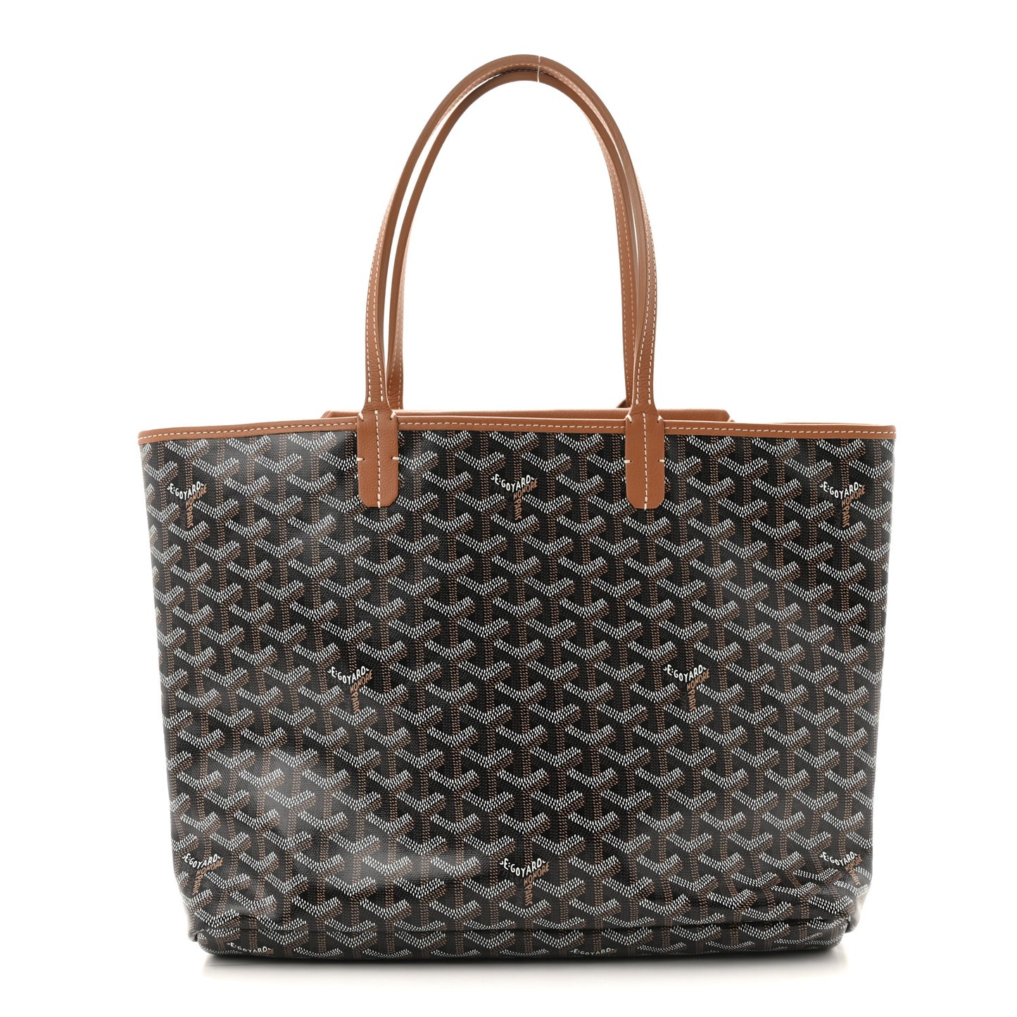 Goyardine Isabelle PM Black Gold