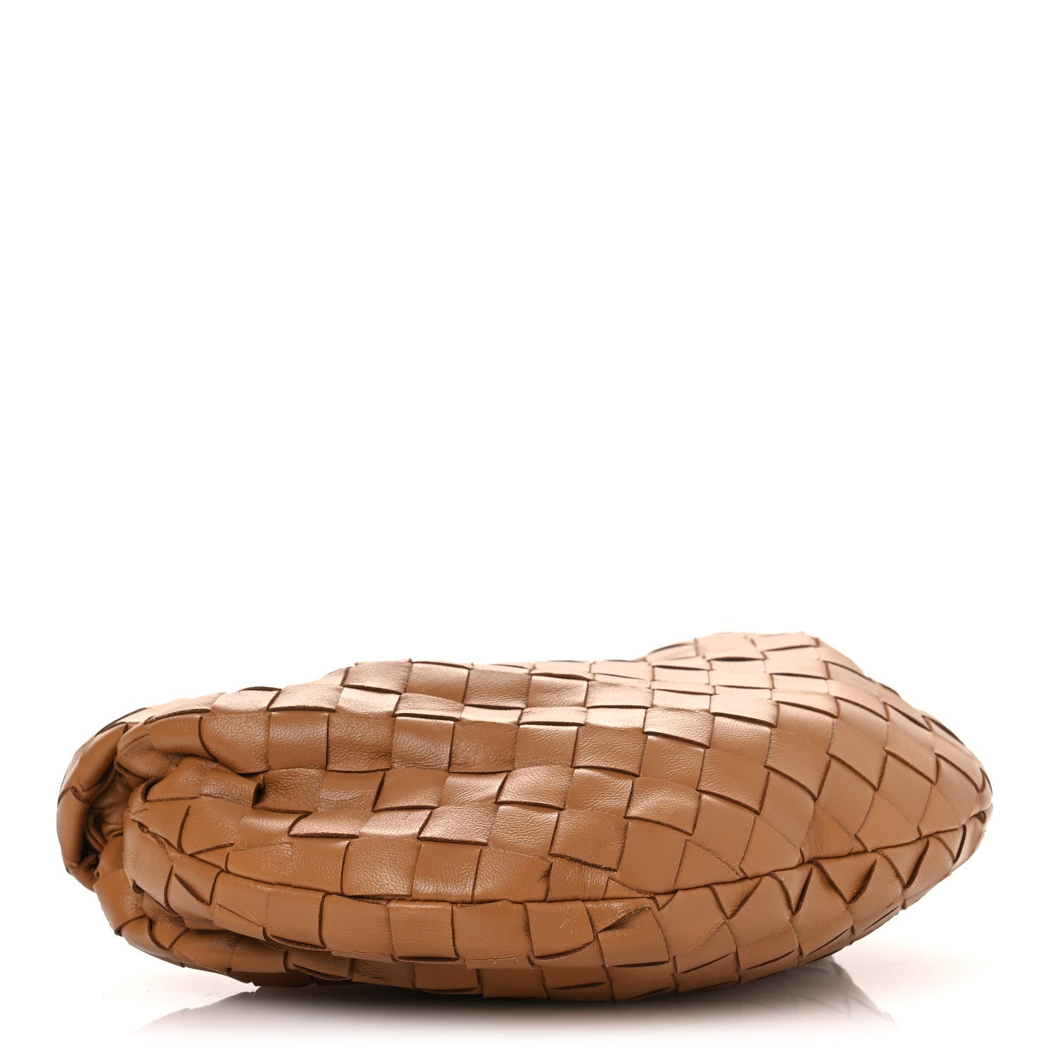Bottega Veneta Nappa Intrecciato Mini Jodie Caramel 4 of 10