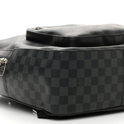 Louis Vuitton Damier Graphite Josh Backpack 8 of 11