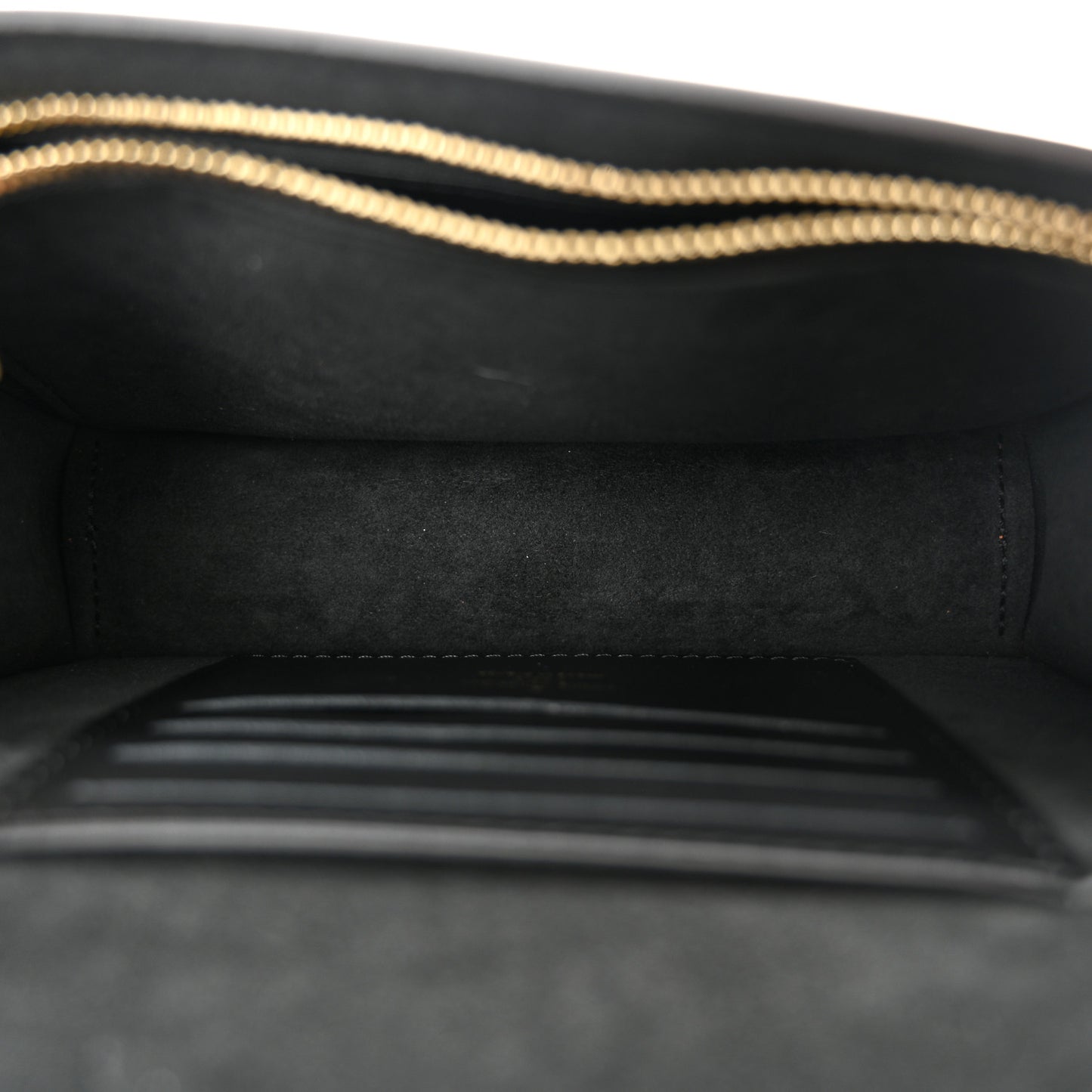 Reverse Monogram Dauphine Chain Wallet