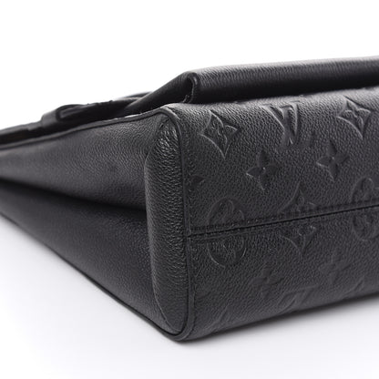 Louis Vuitton Empreinte Vavin MM Black 8 of 11