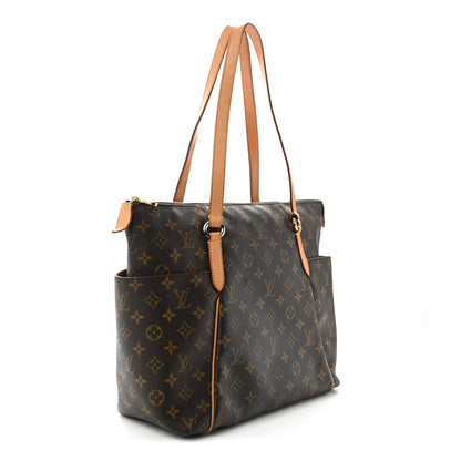 Louis Vuitton Monogram Totally MM 3 of 10