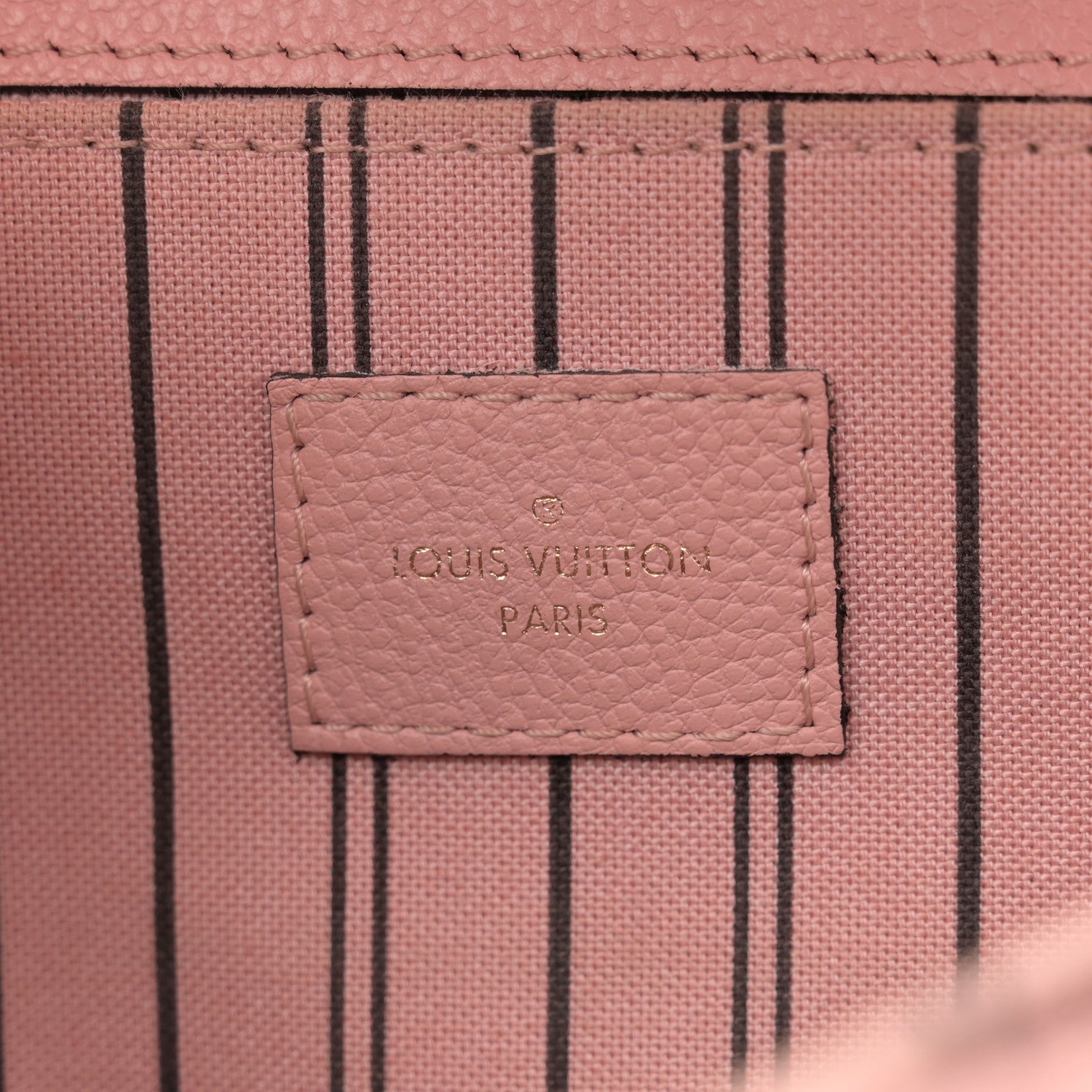 Louis Vuitton Empreinte Pochette Metis Rose Poudre 6 of 14