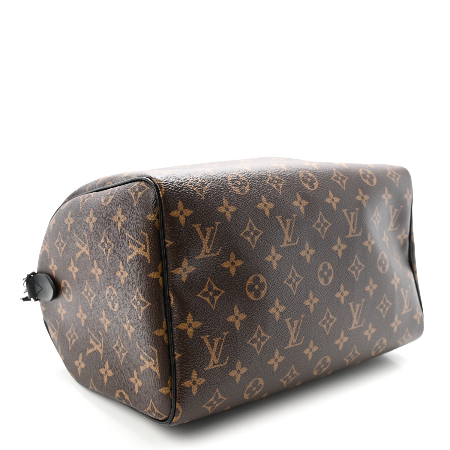 Louis Vuitton Monogram Speedy Soft 30 Dark 4 of 9