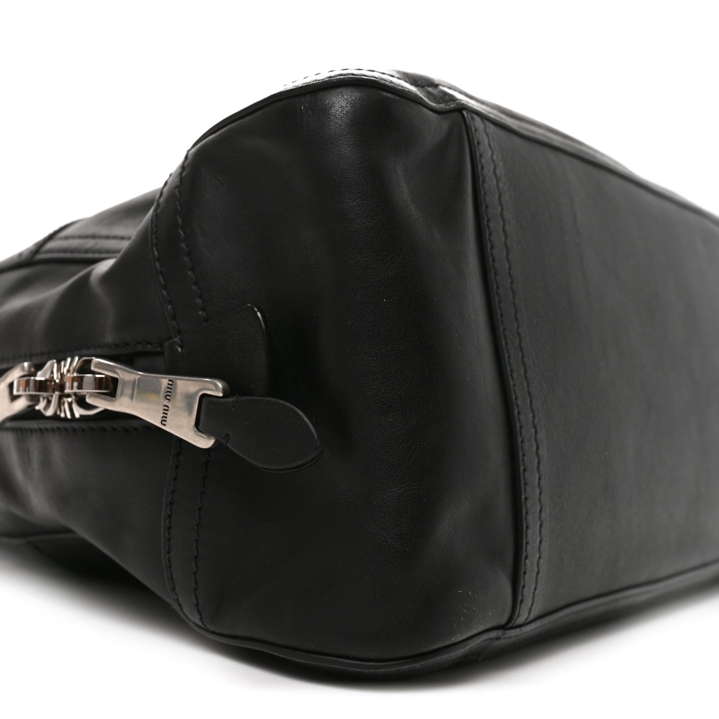 Nappa Medium Vivant Bag Black