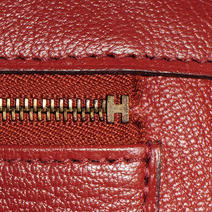 Hermes Togo Birkin 40 Sienna 21 of 27