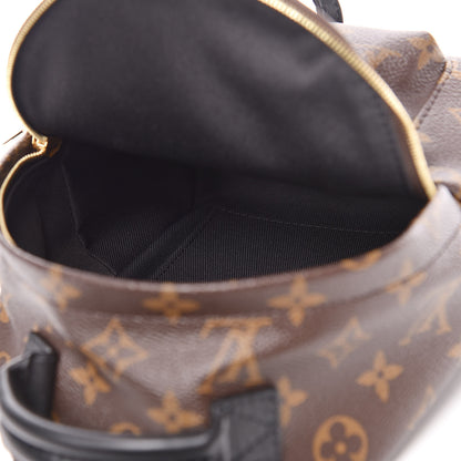 Louis Vuitton Monogram Palm Springs Backpack Mini 5 of 9