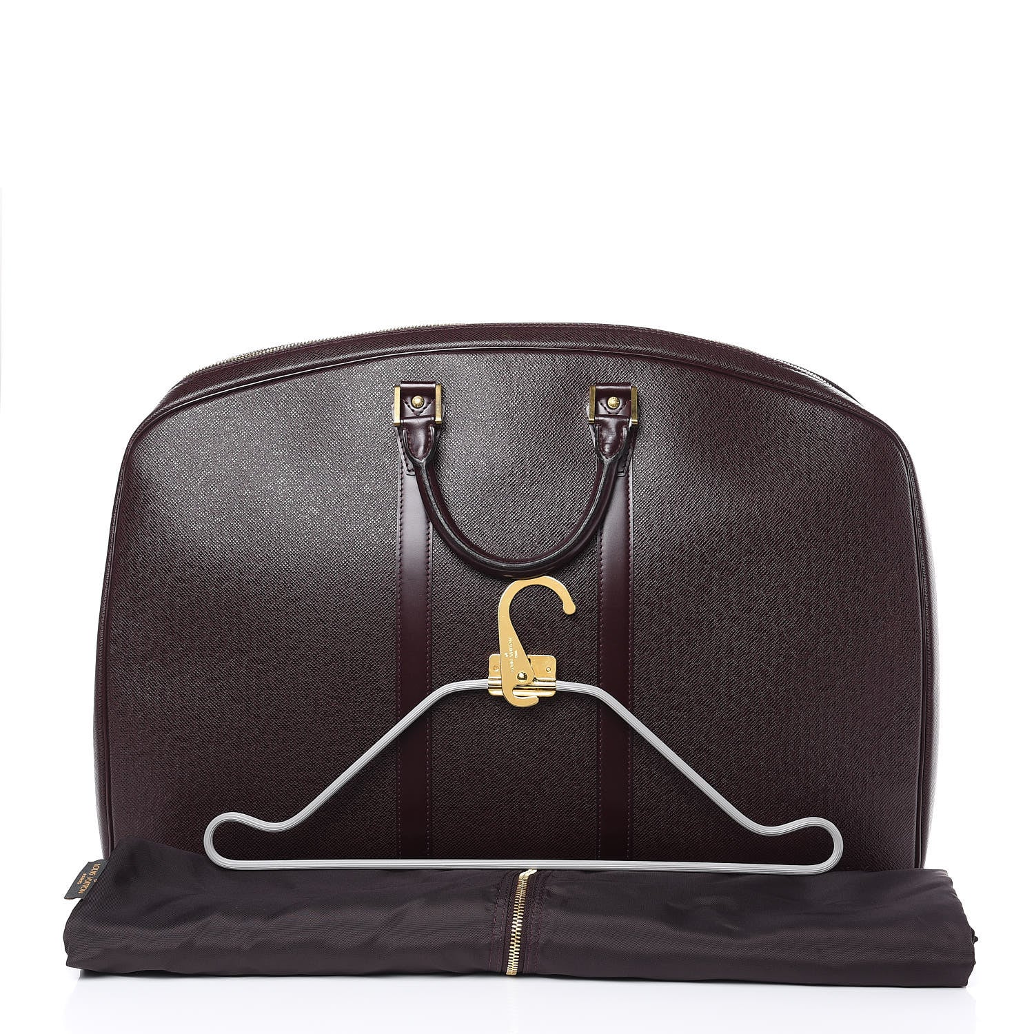 Louis Vuitton Taiga Helanga 1 Poche Acajou 14 of 14