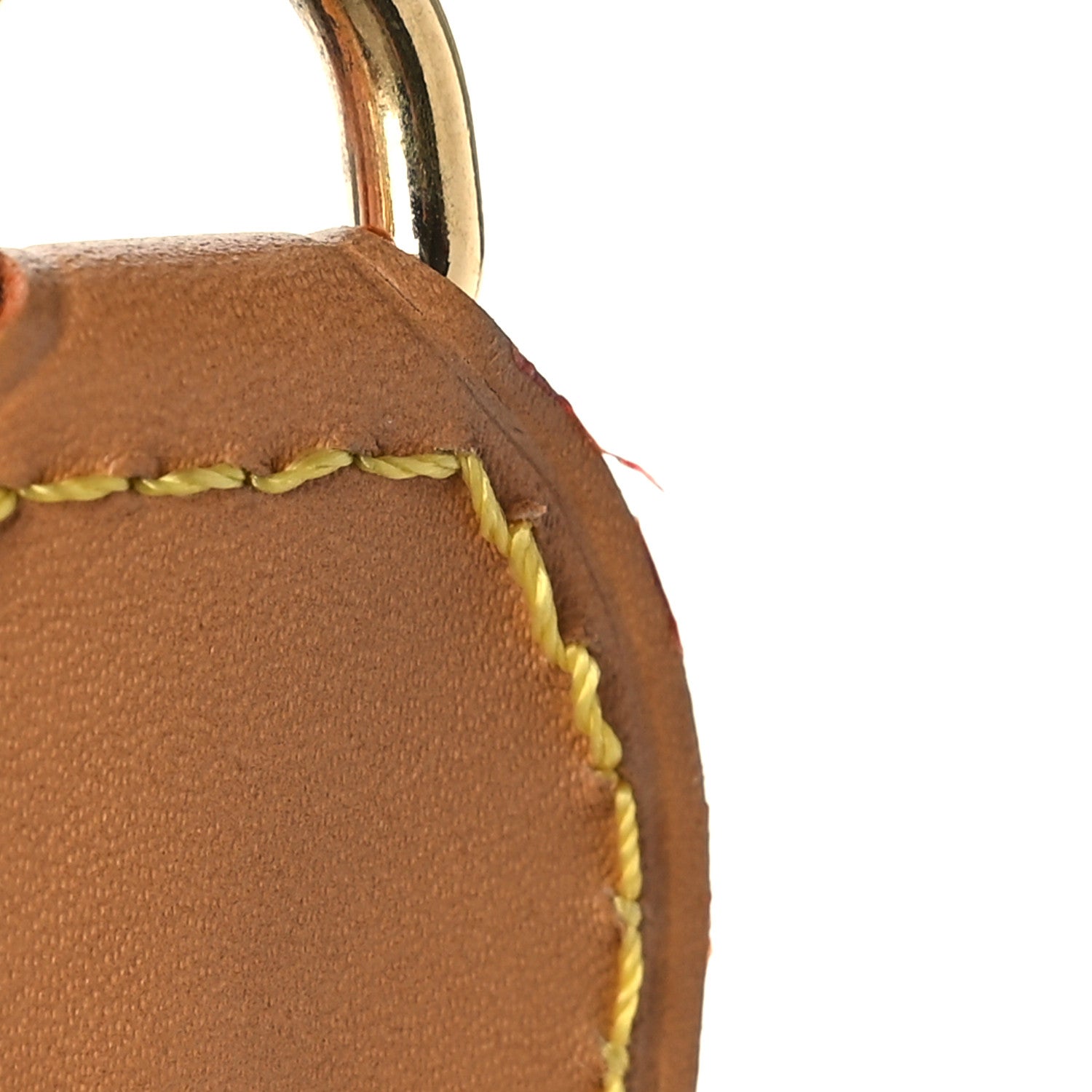 Louis Vuitton Monogram Toiletry Pouch On Chain 9 of 9