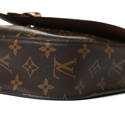 Louis Vuitton Monogram Saint Cloud GM 10 of 15
