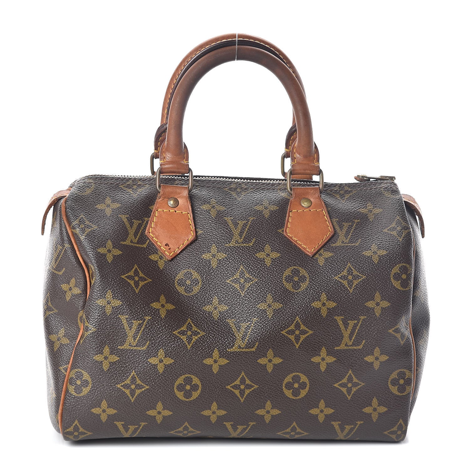 Louis Vuitton Monogram Speedy 25 1 of 12