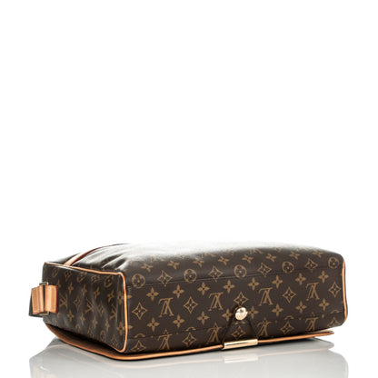 Louis Vuitton Monogram Abbesses Messenger Bag 4 of 8