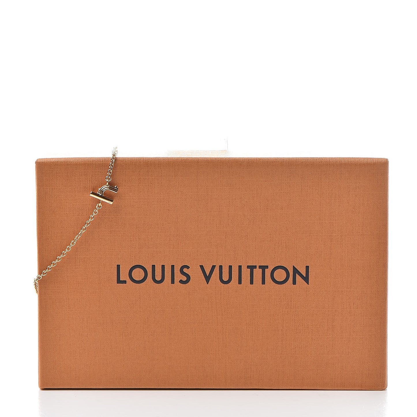 LV And Me Letter H Bracelet Gold