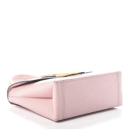 Louis Vuitton Epi Locky BB Rose Ballerine 4 of 9