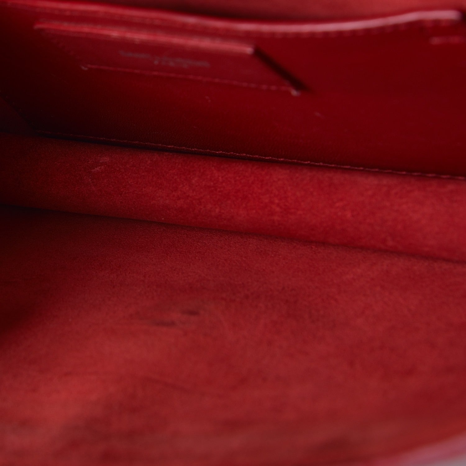 Saint Laurent Calfskin Small Betty Red 19 of 28