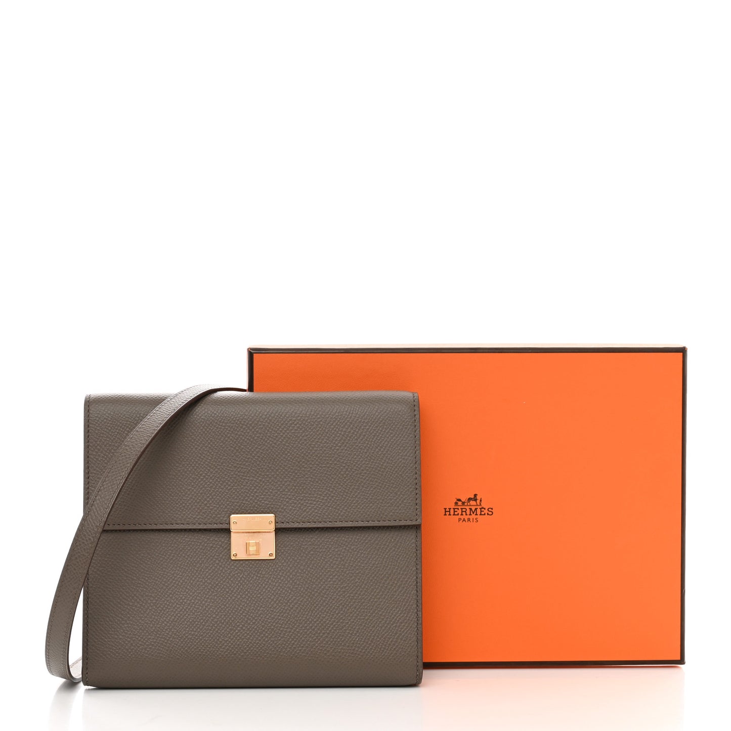 Epsom Clic 16 Wallet Etain