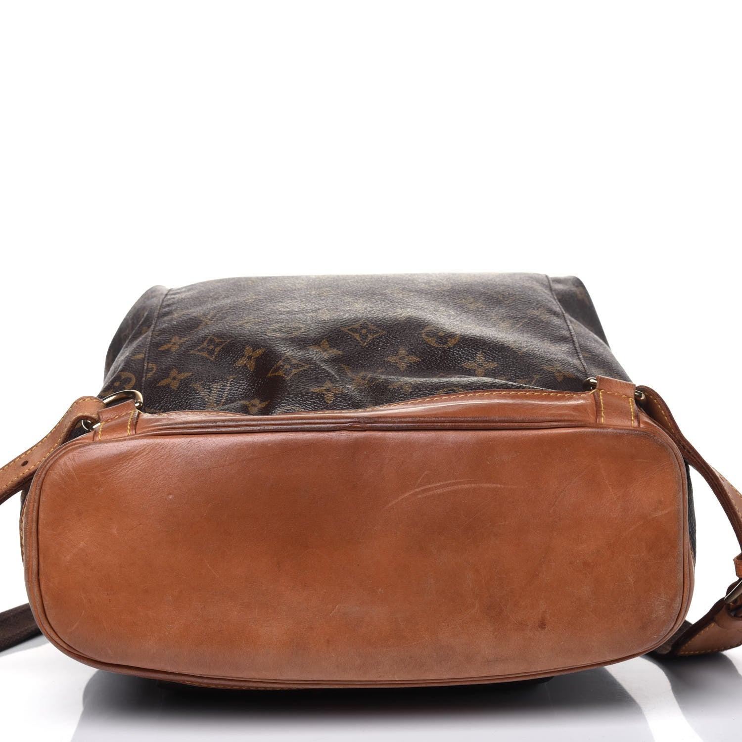Louis Vuitton Monogram Montsouris GM Backpack 19 of 27