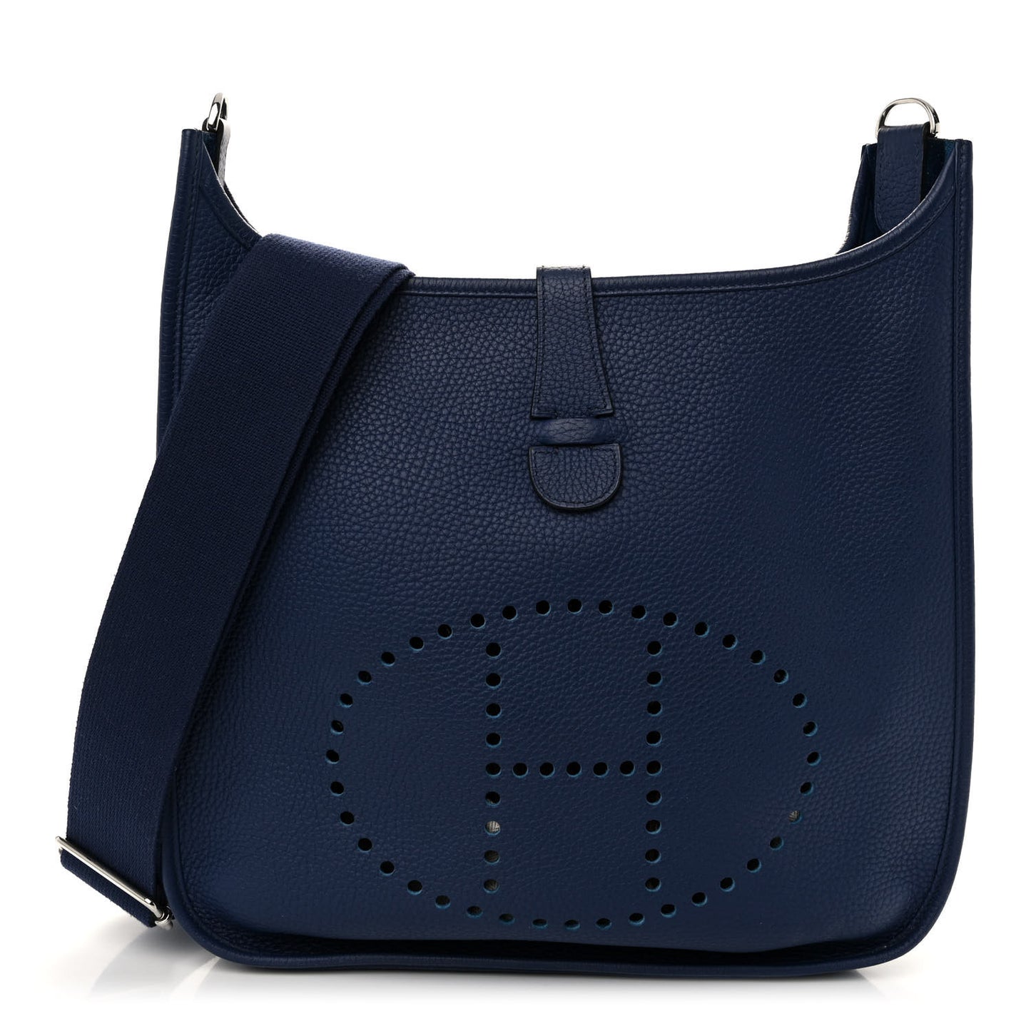 Taurillon Clemence Evelyne III GM Bleu Saphir