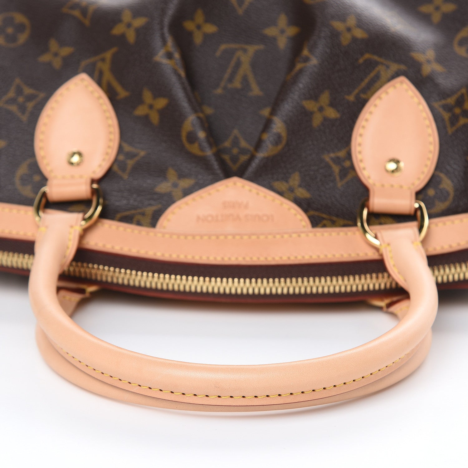 Louis Vuitton Monogram Tivoli PM 11 of 13