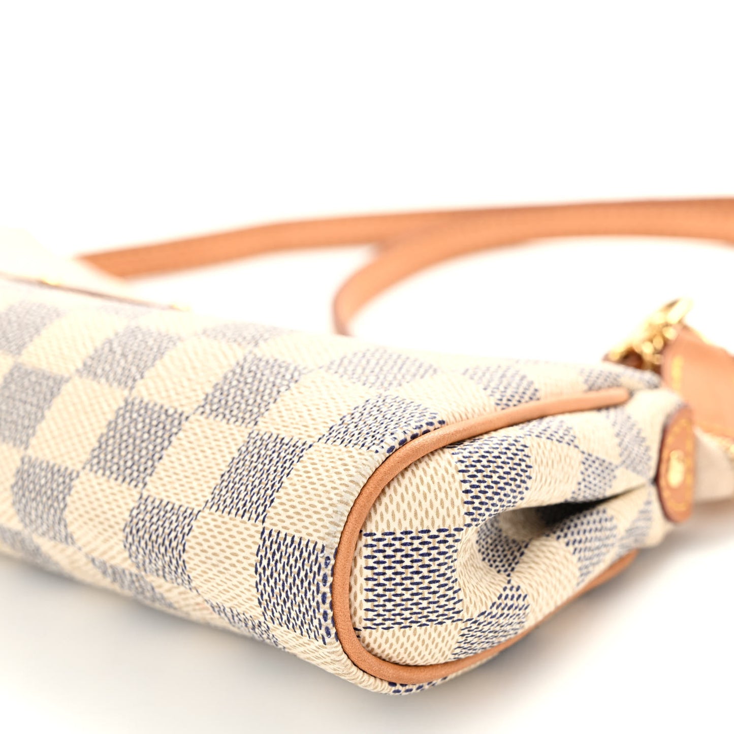 Damier Azur Eva Clutch