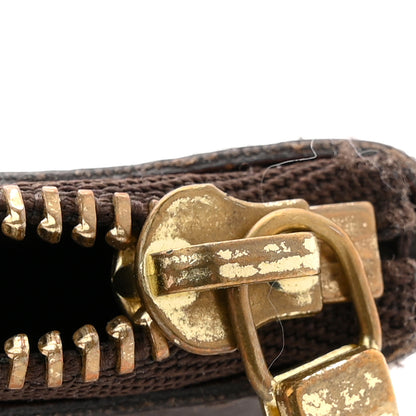 Louis Vuitton Monogram Key Pouch 8 of 9