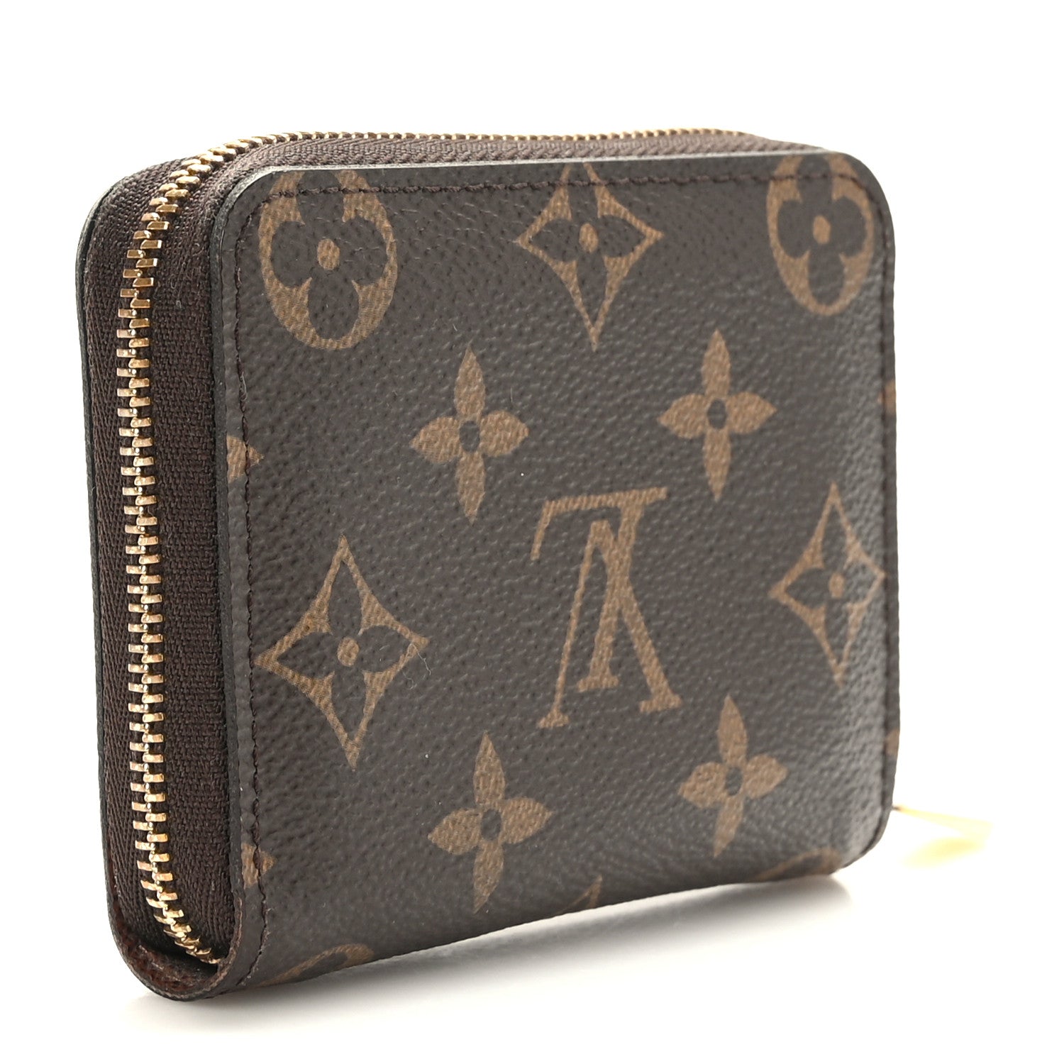 Louis Vuitton Monogram Zippy Coin Purse 3 of 7