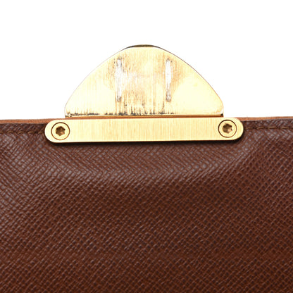 Louis Vuitton Monogram Eugenie Wallet 13 of 13