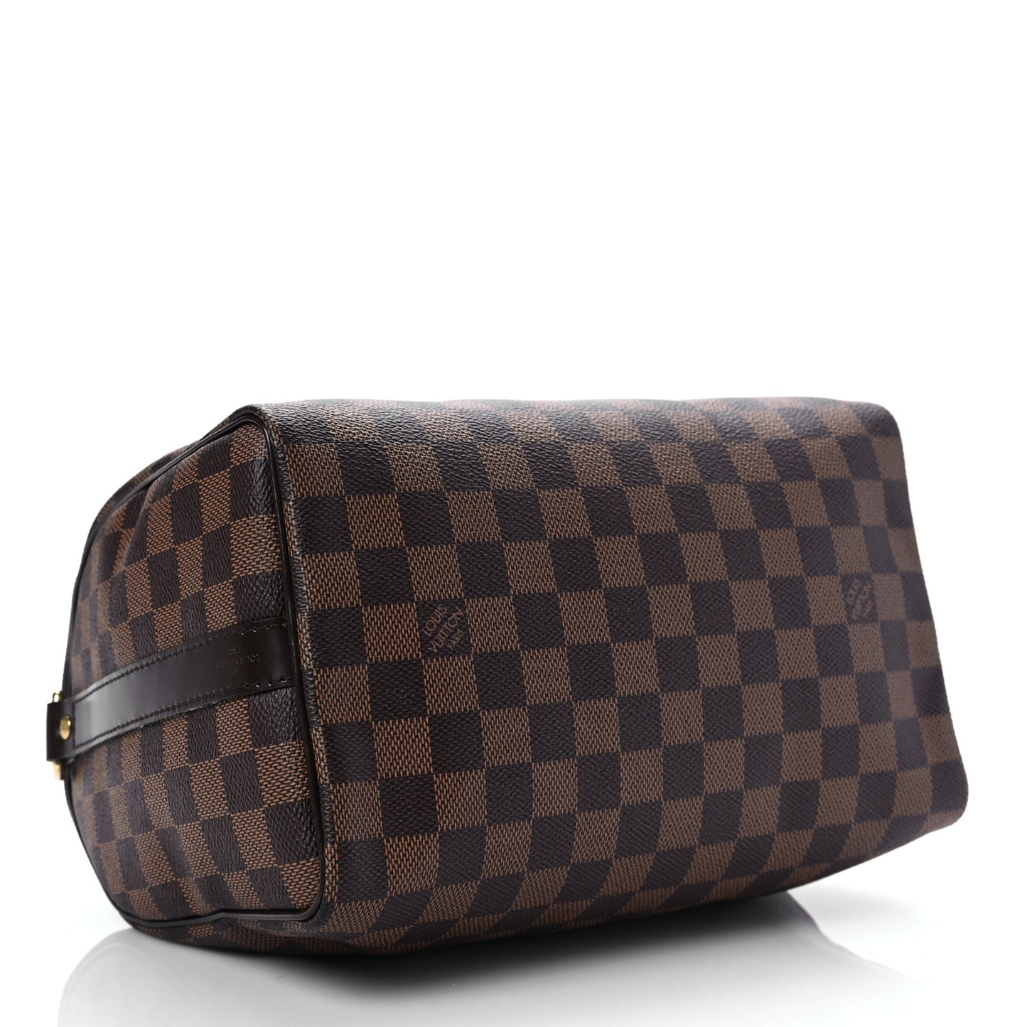 Damier Ebene Speedy Bandouliere 25